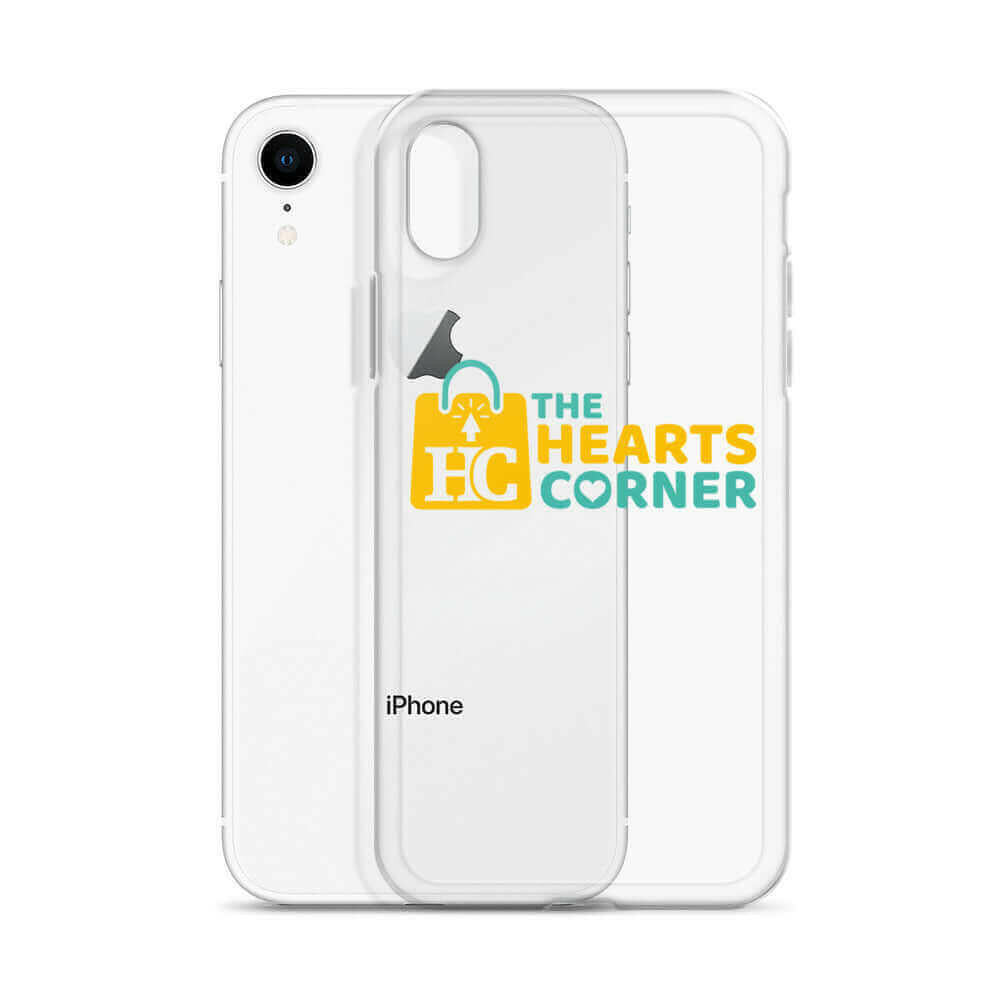 Clear Case for iPhone®