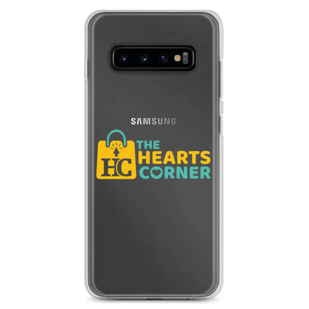 Clear Case for Samsung®