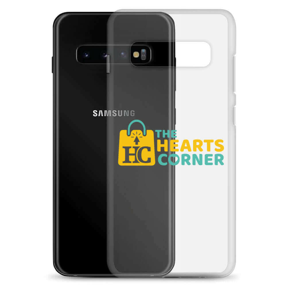 Clear Case for Samsung®