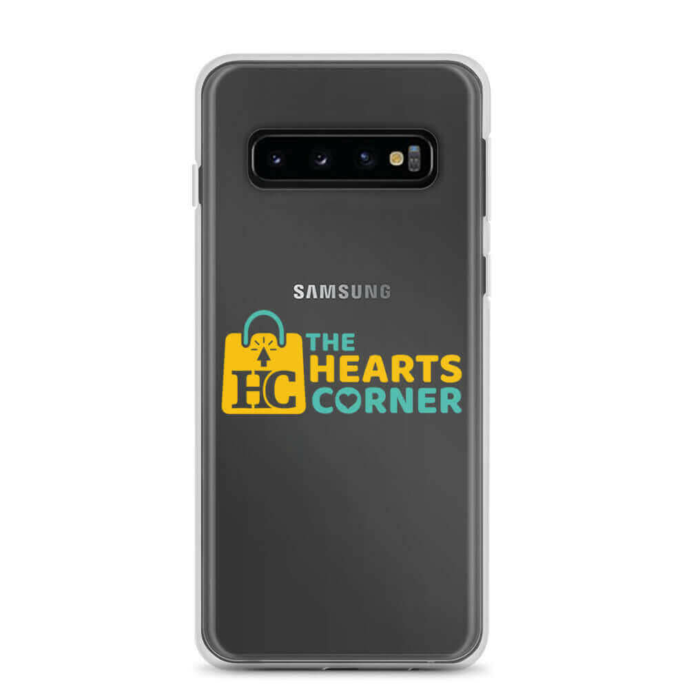 Clear Case for Samsung®