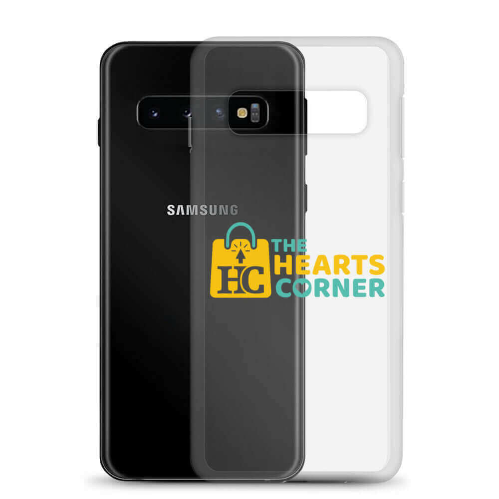 Clear Case for Samsung®