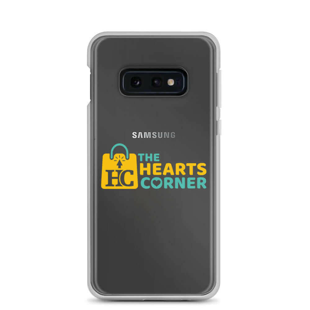 Clear Case for Samsung®