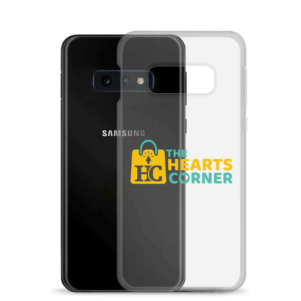 Clear Case for Samsung®