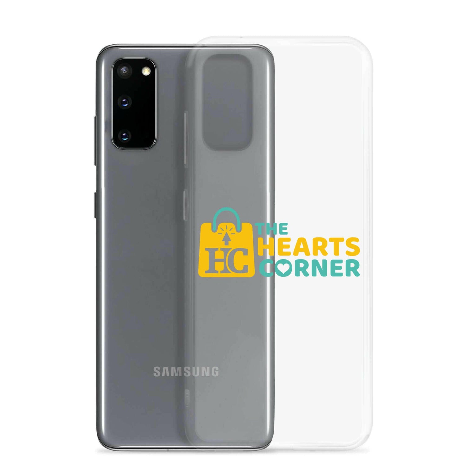 Clear Case for Samsung®