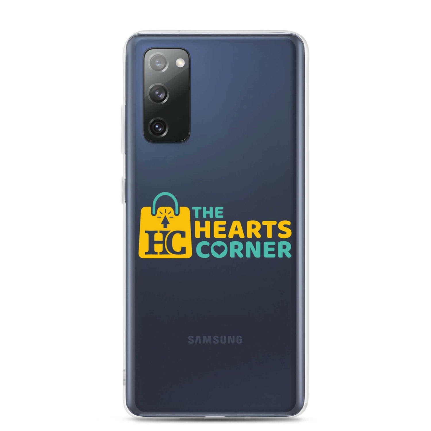 Clear Case for Samsung®