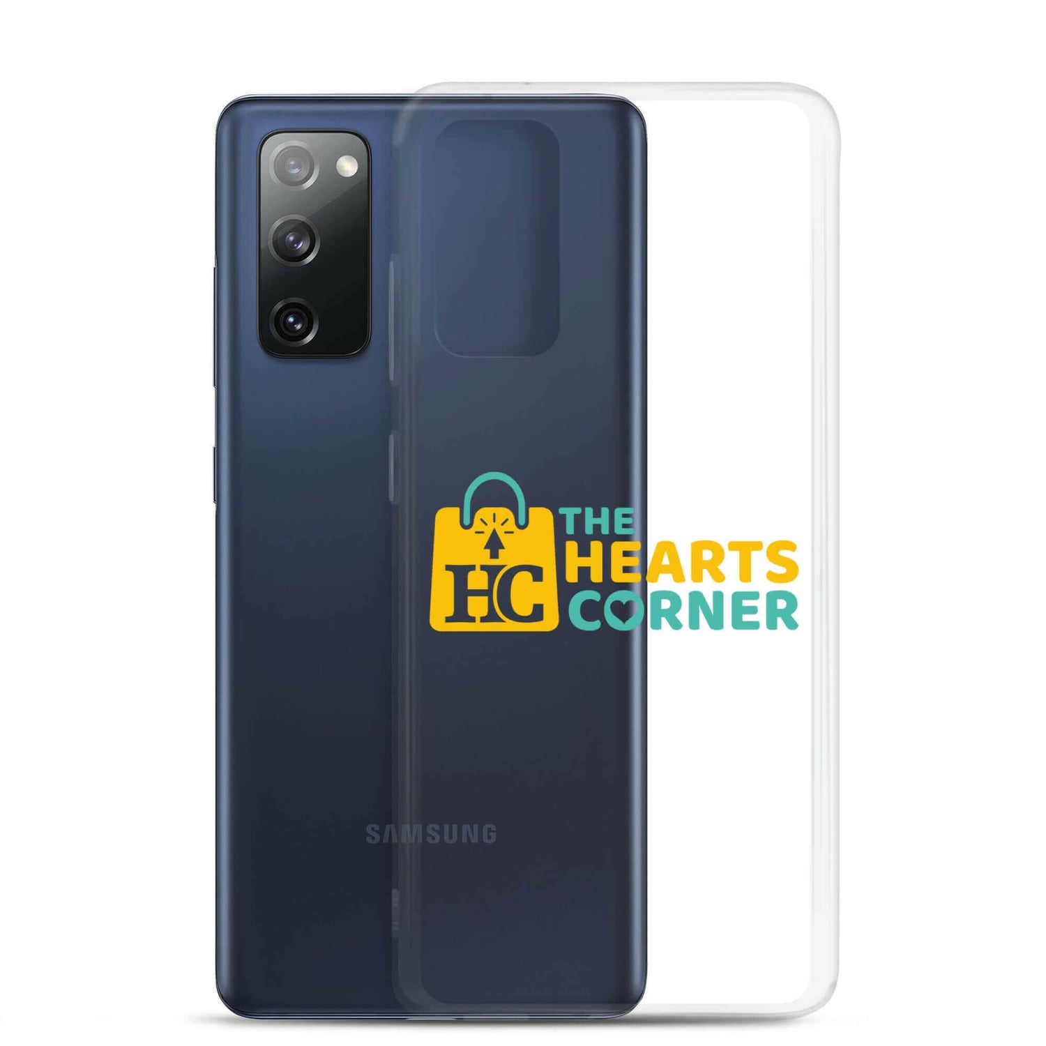 Clear Case for Samsung®