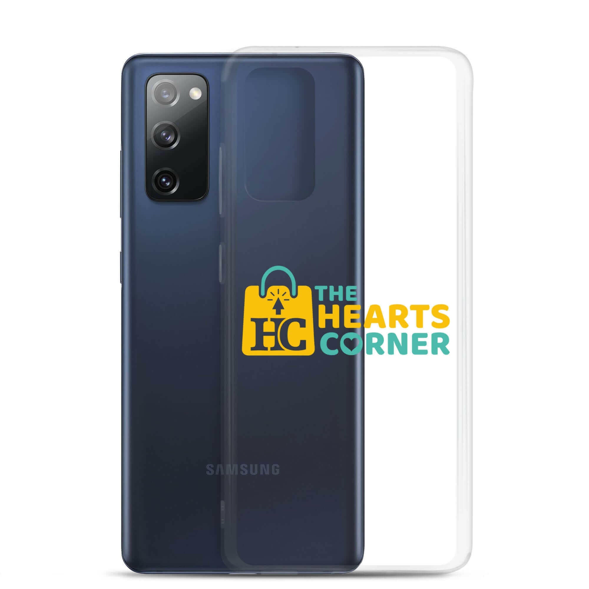 Clear Case for Samsung®