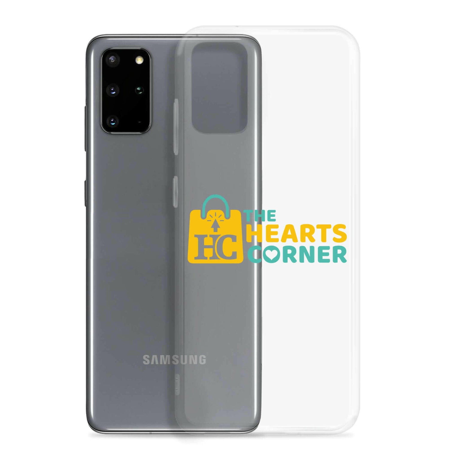 Clear Case for Samsung®