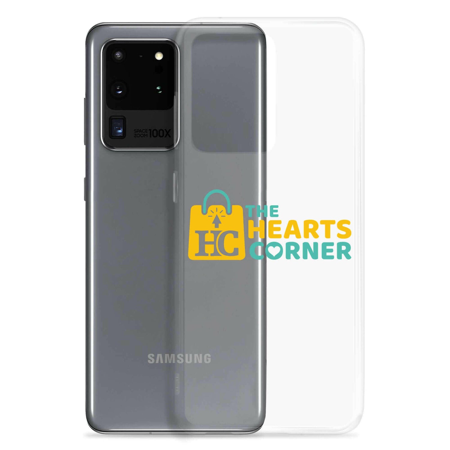 Clear Case for Samsung®