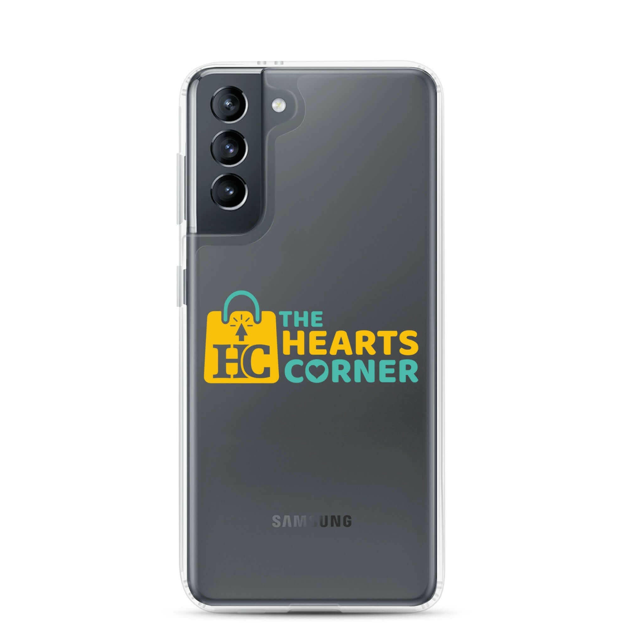 Clear Case for Samsung®