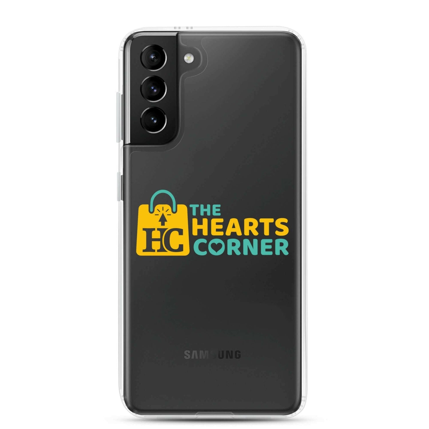 Clear Case for Samsung®