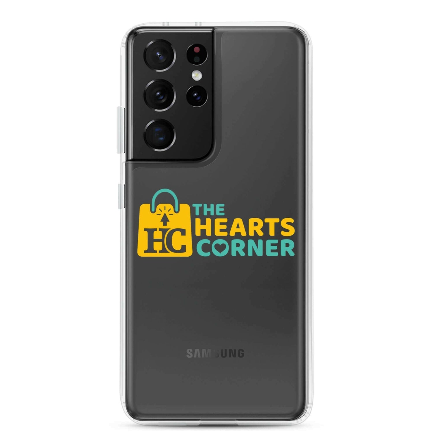 Clear Case for Samsung®