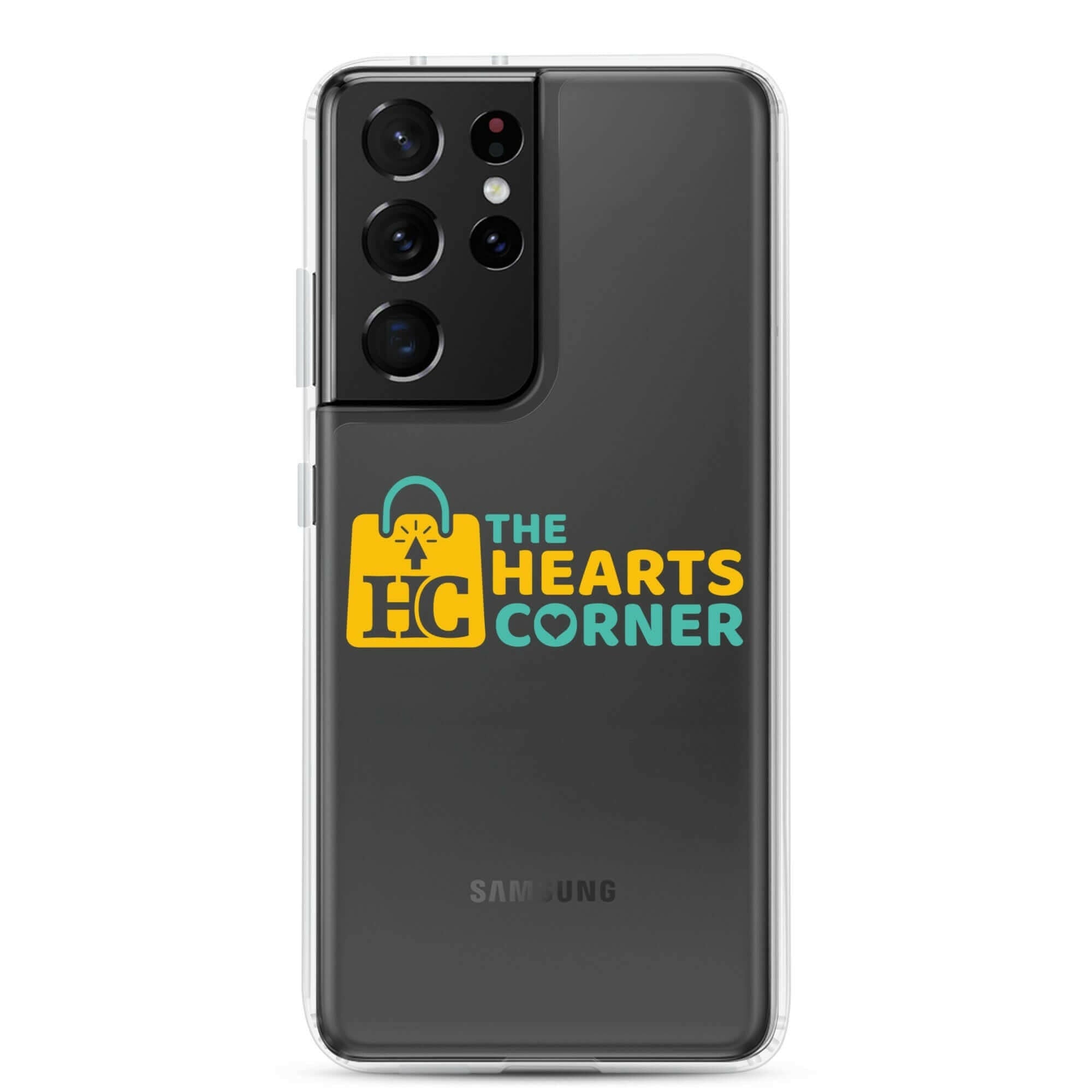 Clear Case for Samsung®