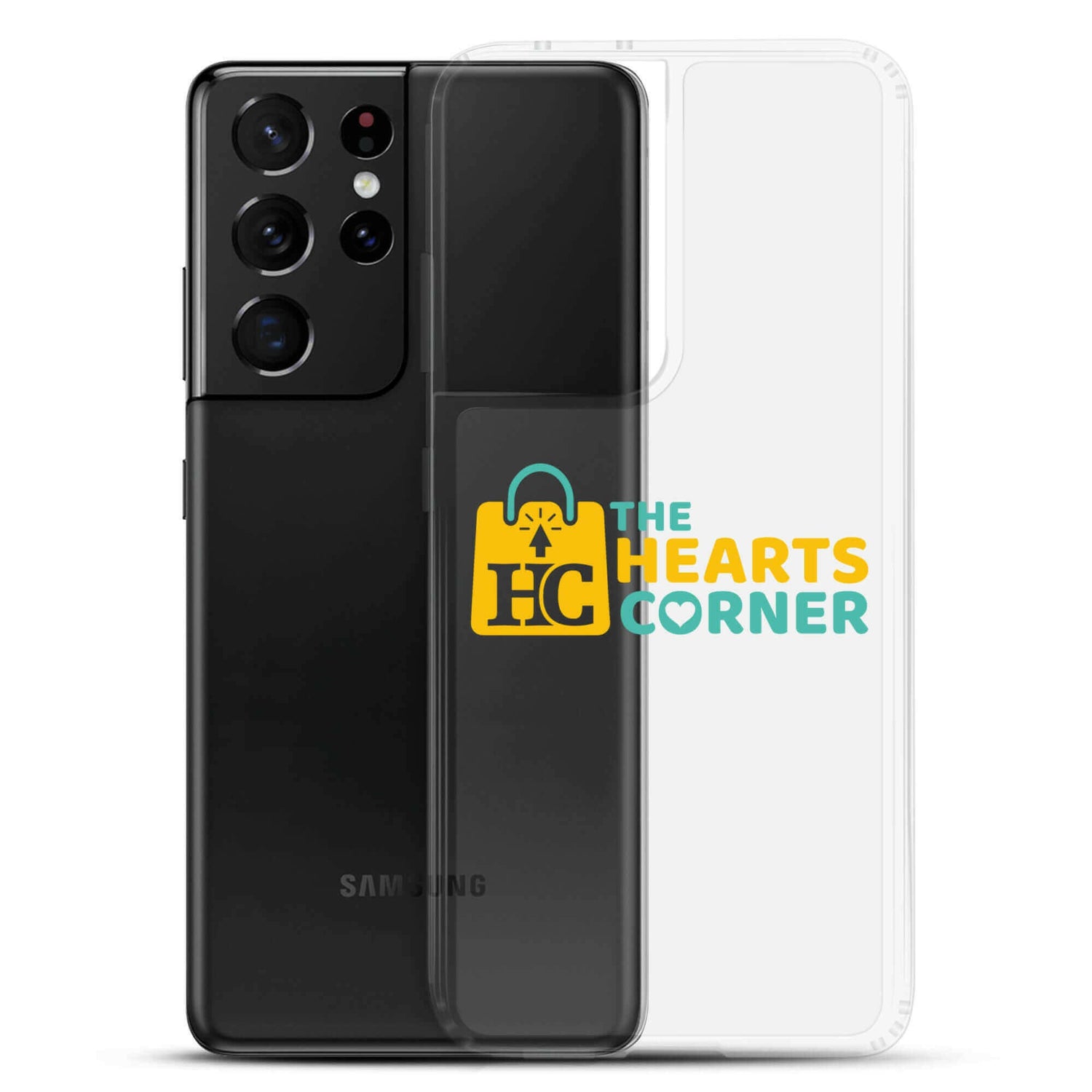 Clear Case for Samsung®