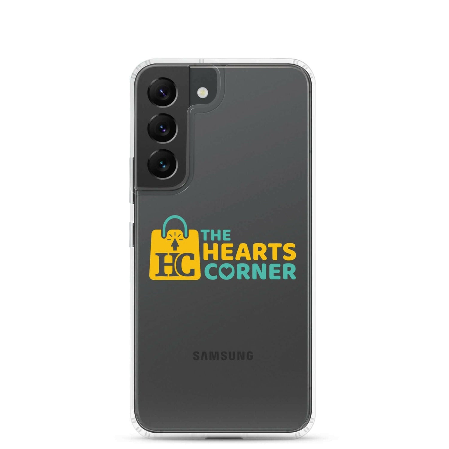 Clear Case for Samsung®