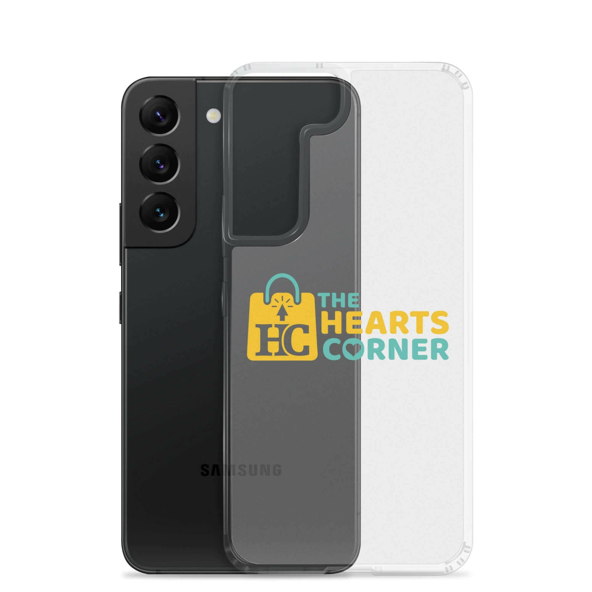 Clear Case for Samsung®