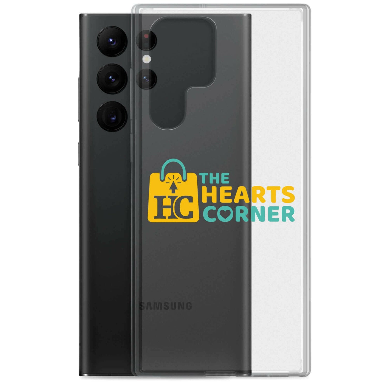 Clear Case for Samsung®