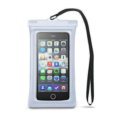 Universal Waterproof Case Phone Pouch Compatible for iPhone13 12 Pro.