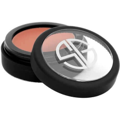 CREAM TO POWDER BLUSH.