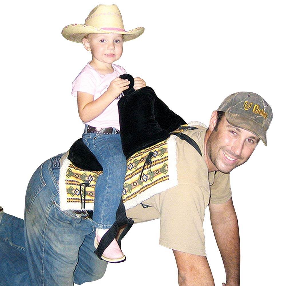 Cashel Daddle Saddle Children&
