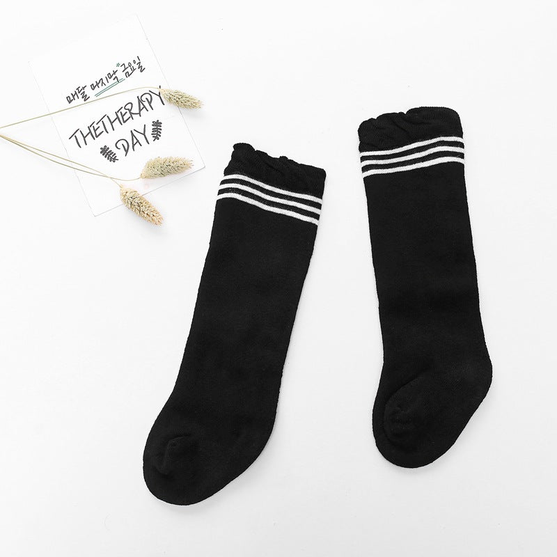 Thick Cotton Socks for Kids - Autumn and Winter Styles