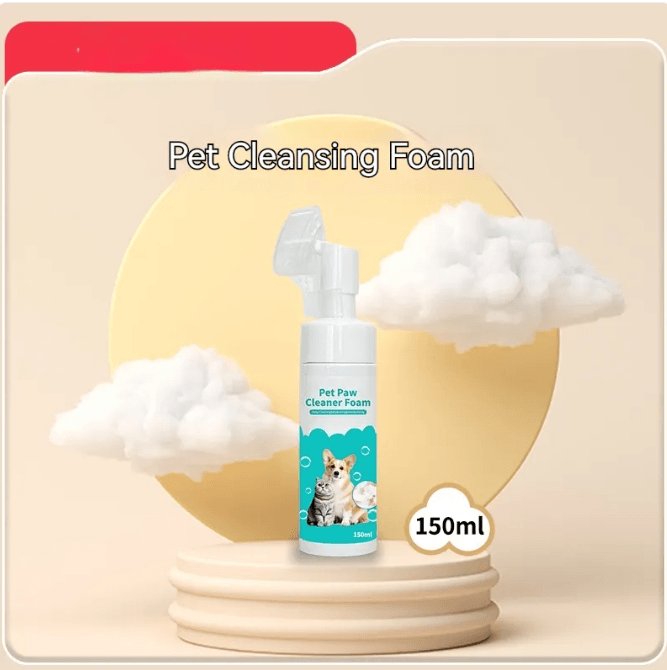 Pet Cleaning Gloves, Wipes &amp; Paw Foam – Assorted Options