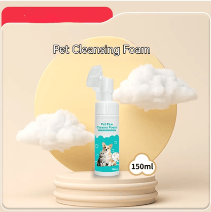 Pet Cleaning Gloves, Wipes &amp; Paw Foam – Assorted Options