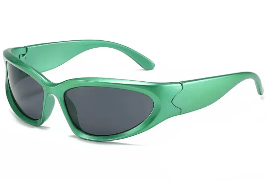 Women’s Mirrored Sports Sunglasses