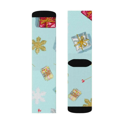 Holiday Gifts Novelty Socks.