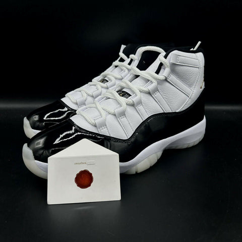 Air Jordan 11 Retro DMP Gratitude (2023) CT8012-170