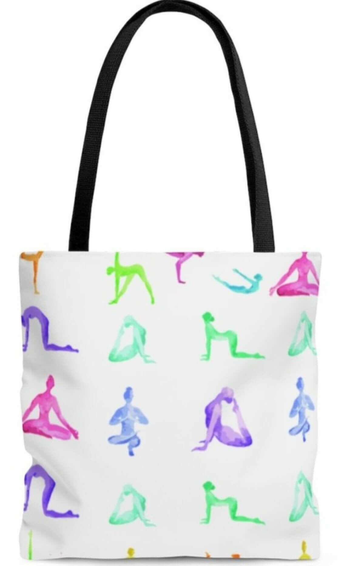 Yoga Sanctuary Everyday Tote Bag.