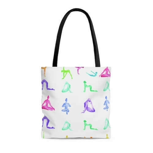 Yoga Sanctuary Everyday Tote Bag.