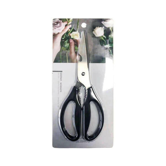 Multipurpose Stainless Steel Kitchen Shears Meat Scissors.