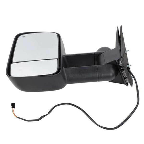 Towing Mirrors for 99-02 Chevy Silverado1500 2500 Sierra GMC.