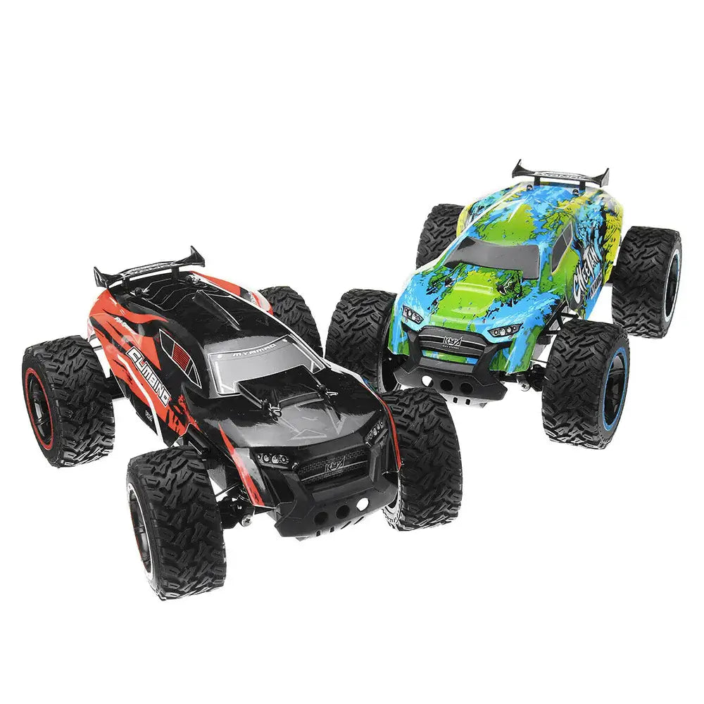 Dragon Fighter High Speed RC Racing Car.