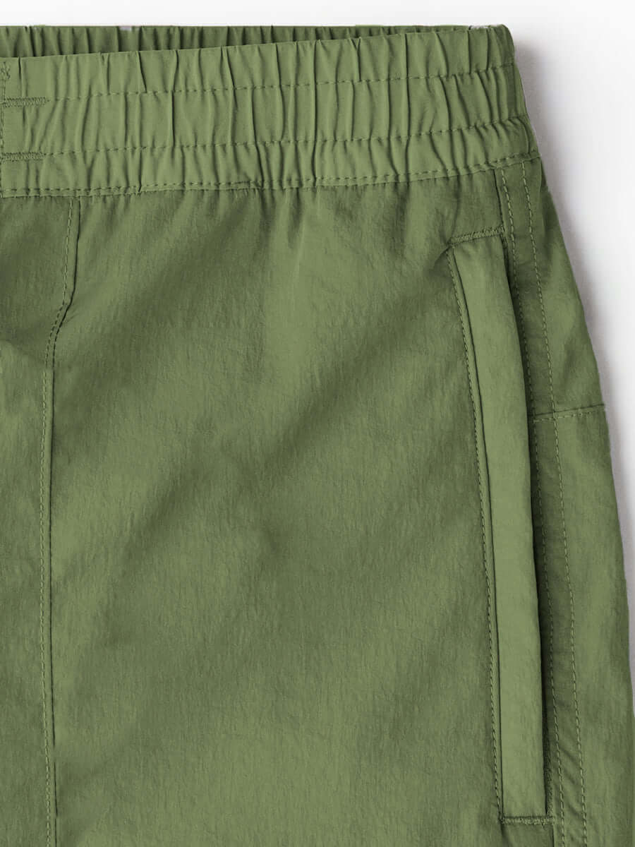 Nylon Ribstop Cargo Pants