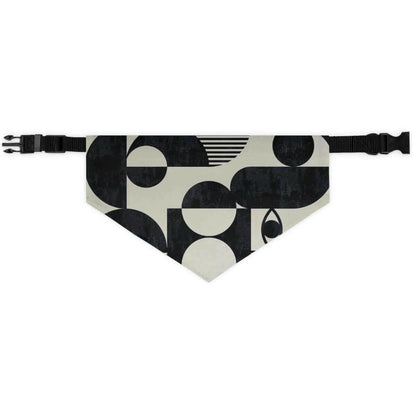 Pet Bandana Collar - Abstract.