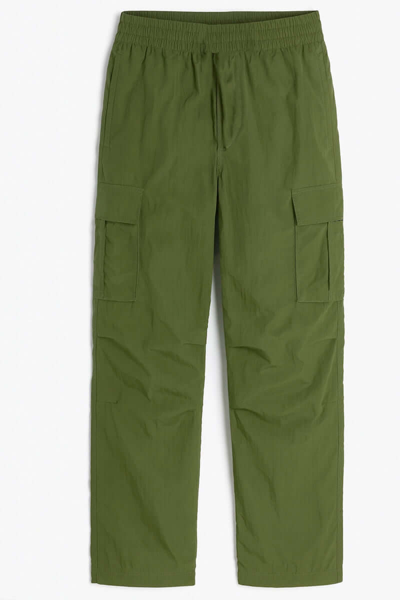 Nylon Ribstop Cargo Pants