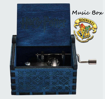 Harry Potter Music Box Kids Christmas Gift.