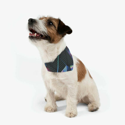 Pet Bandana Collar - Trapper.