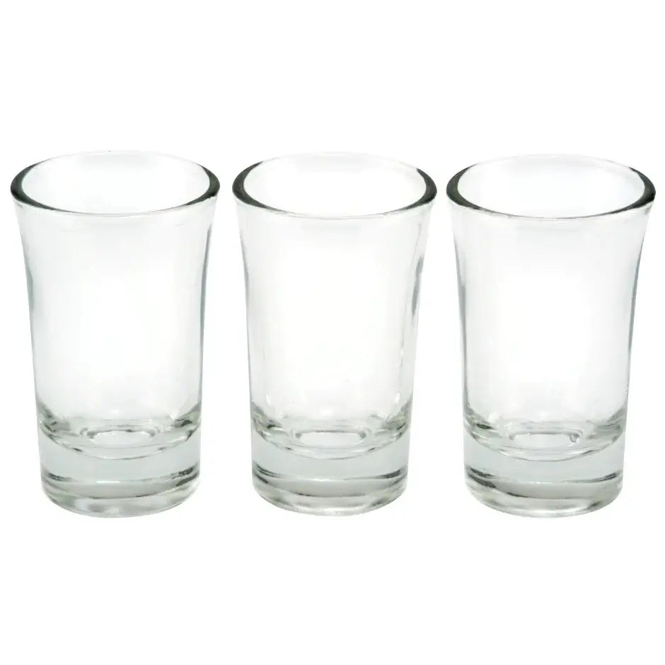 Shot Glasses - 6 pack