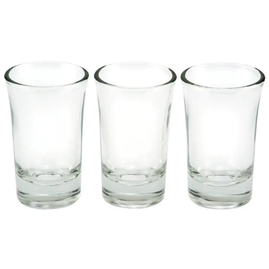 Shot Glasses - 6 pack.