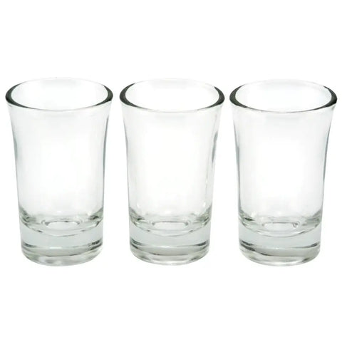 Shot Glasses - 6 pack