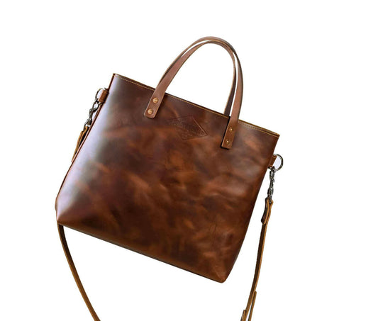 Lifetime Crossbody Tote.