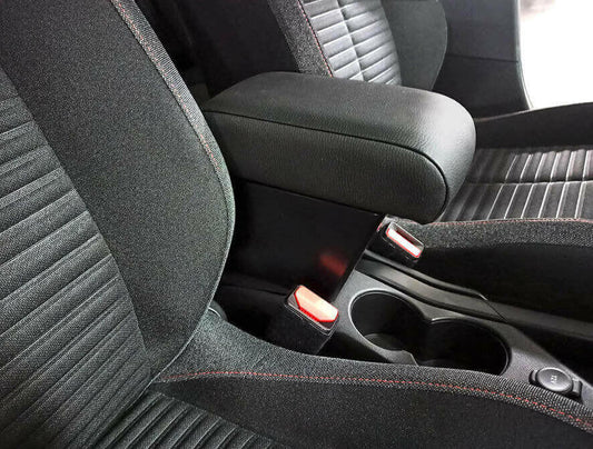 Armrest for Peugeot 208 (from 03/2019) and Peugeot 2008 (from 2020).