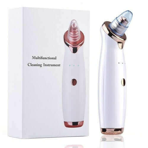 Blackhead Remover Face Deep Nose Cleaner T Zone Pore Acne Pimple