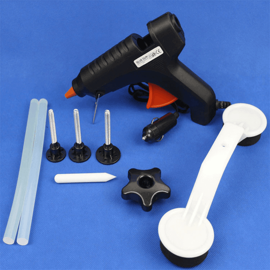 Car Dent Ding Repair Tools 12V Hot Glue Gun