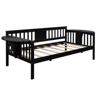 Twin size Daybed with Twin Rails