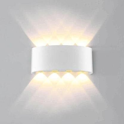 8W Wall Lamp for Home Warm White.