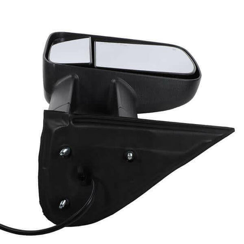 Heated LED Arrow Tow Mirror For 2003-2006 Chevrolet Silverado GMC.